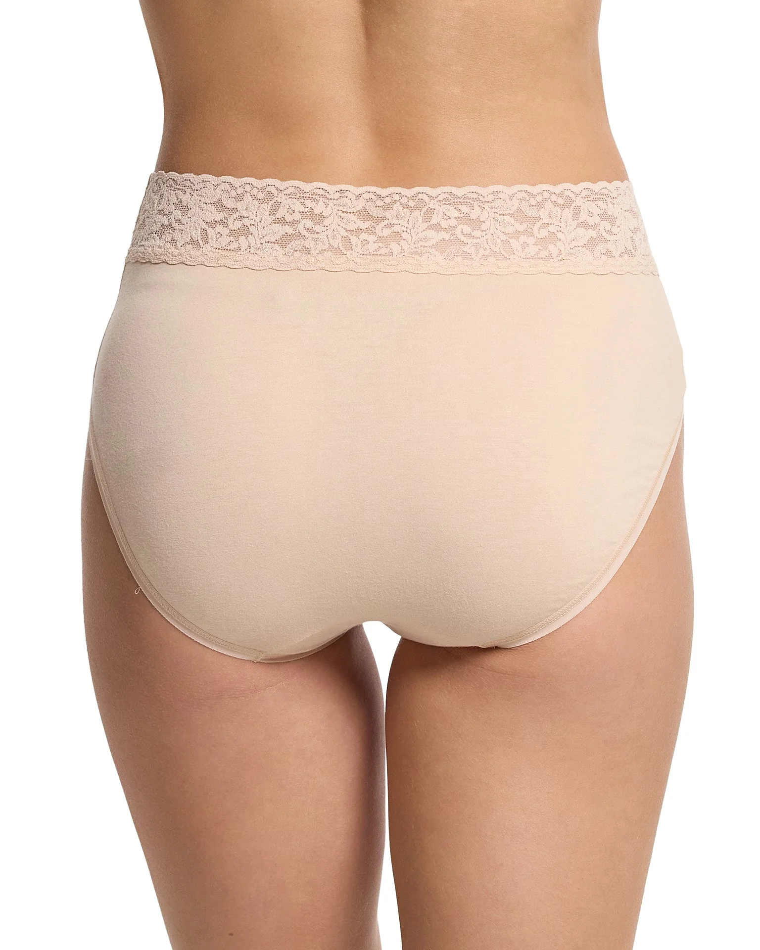 Supima® Cotton French Brief Chai - Image 2