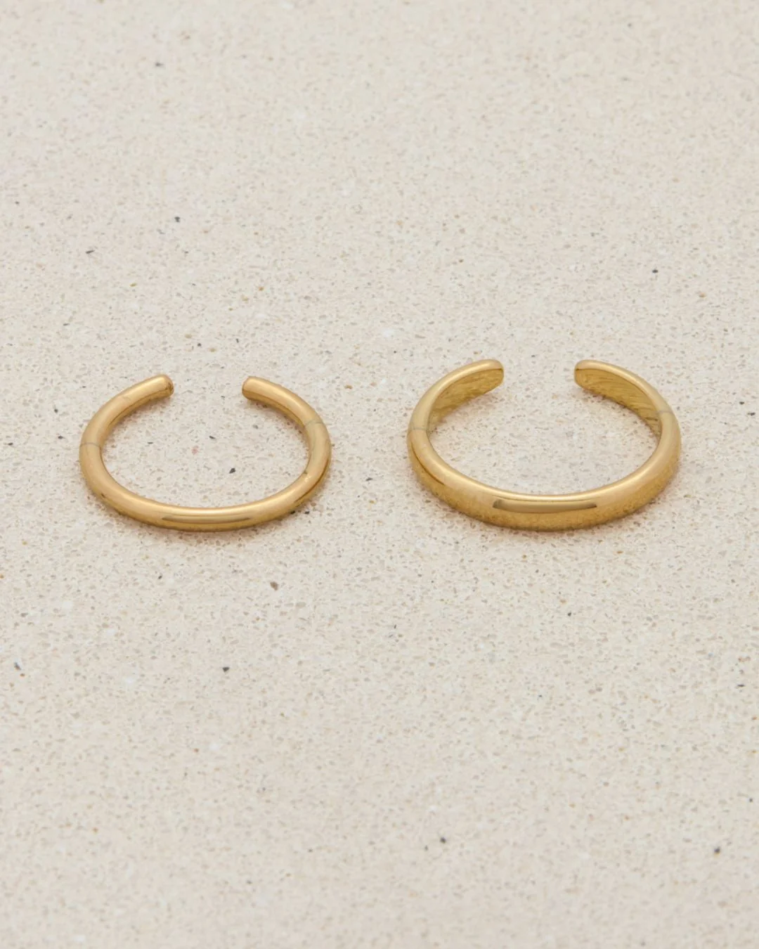 TAORMINA TOE RING SET - Image 3