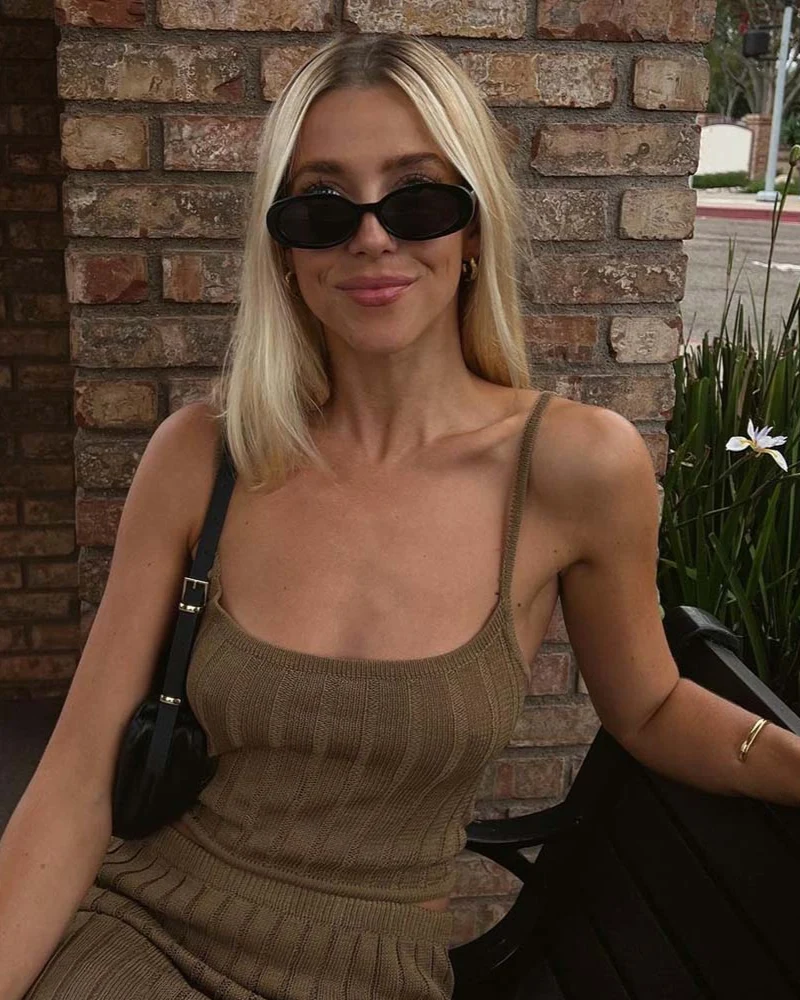 Taya Polarized Sunglasses - Image 5