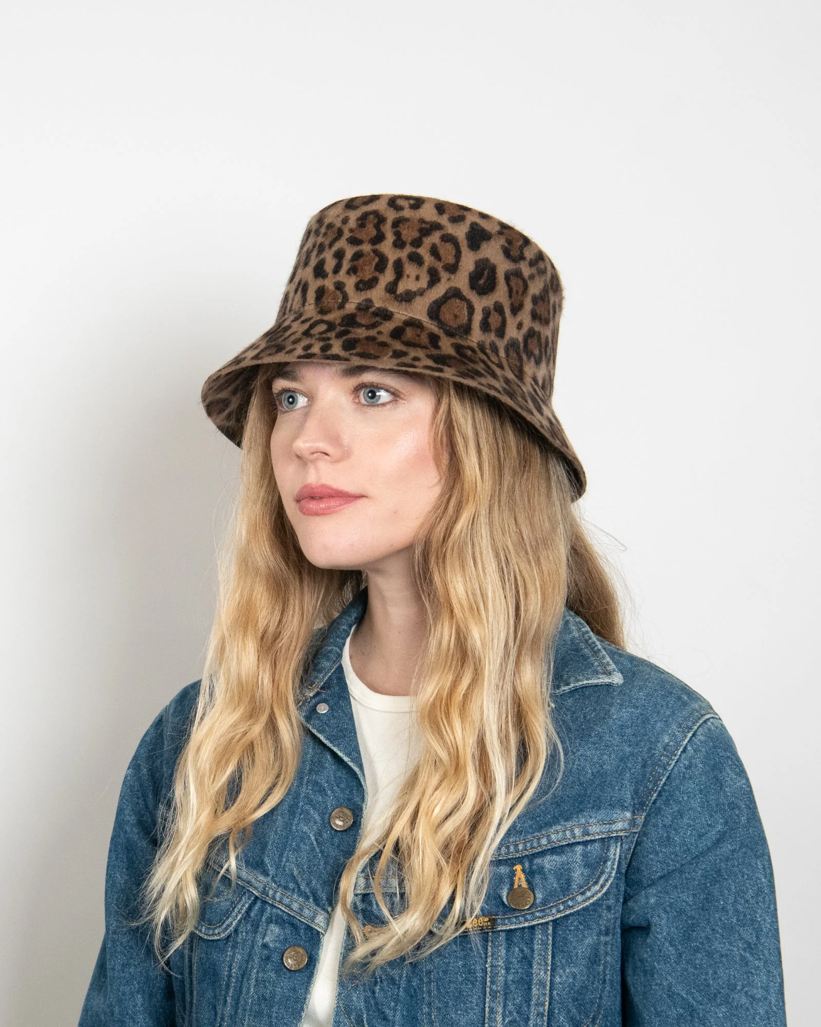 Tenley in Leopard - Image 2