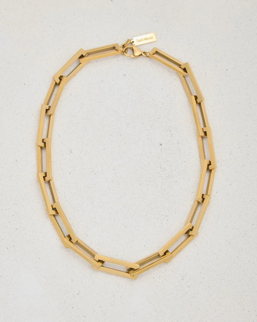 TERRY NECKLACE GOLD - Image 4