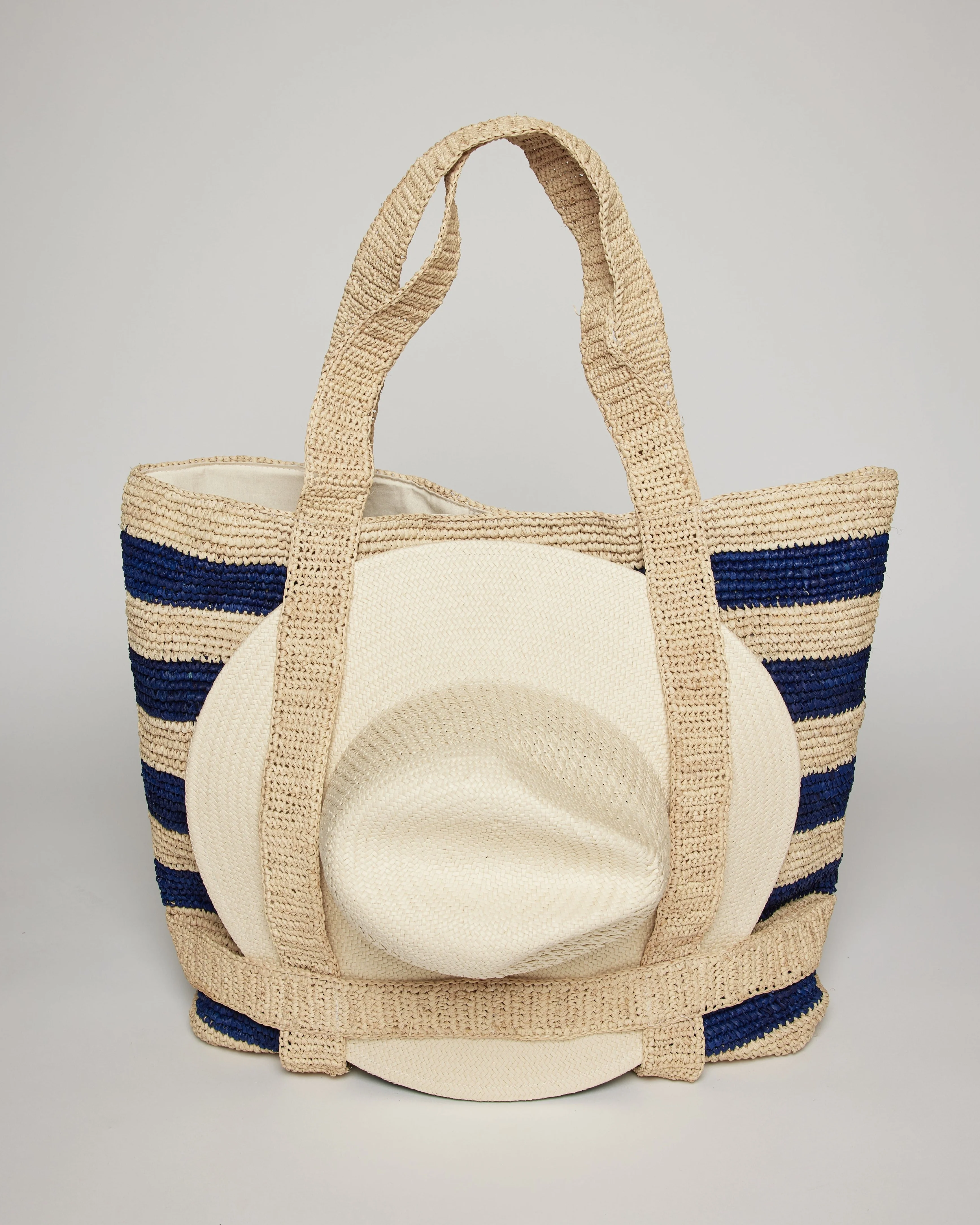The Original Straw Traveler Bag - Image 6