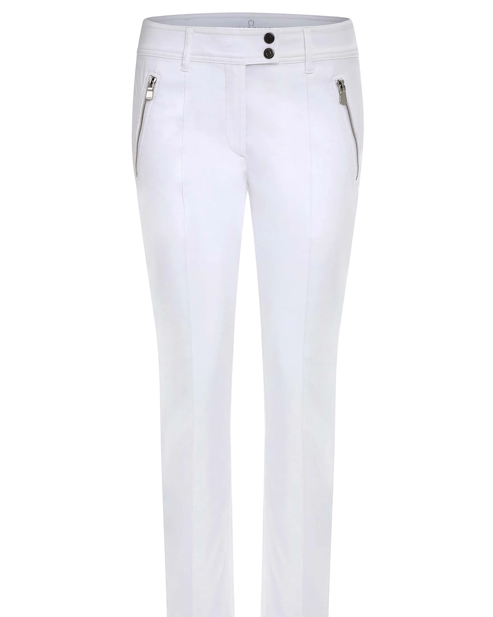 The Peggy Zippered Pant - Image 16