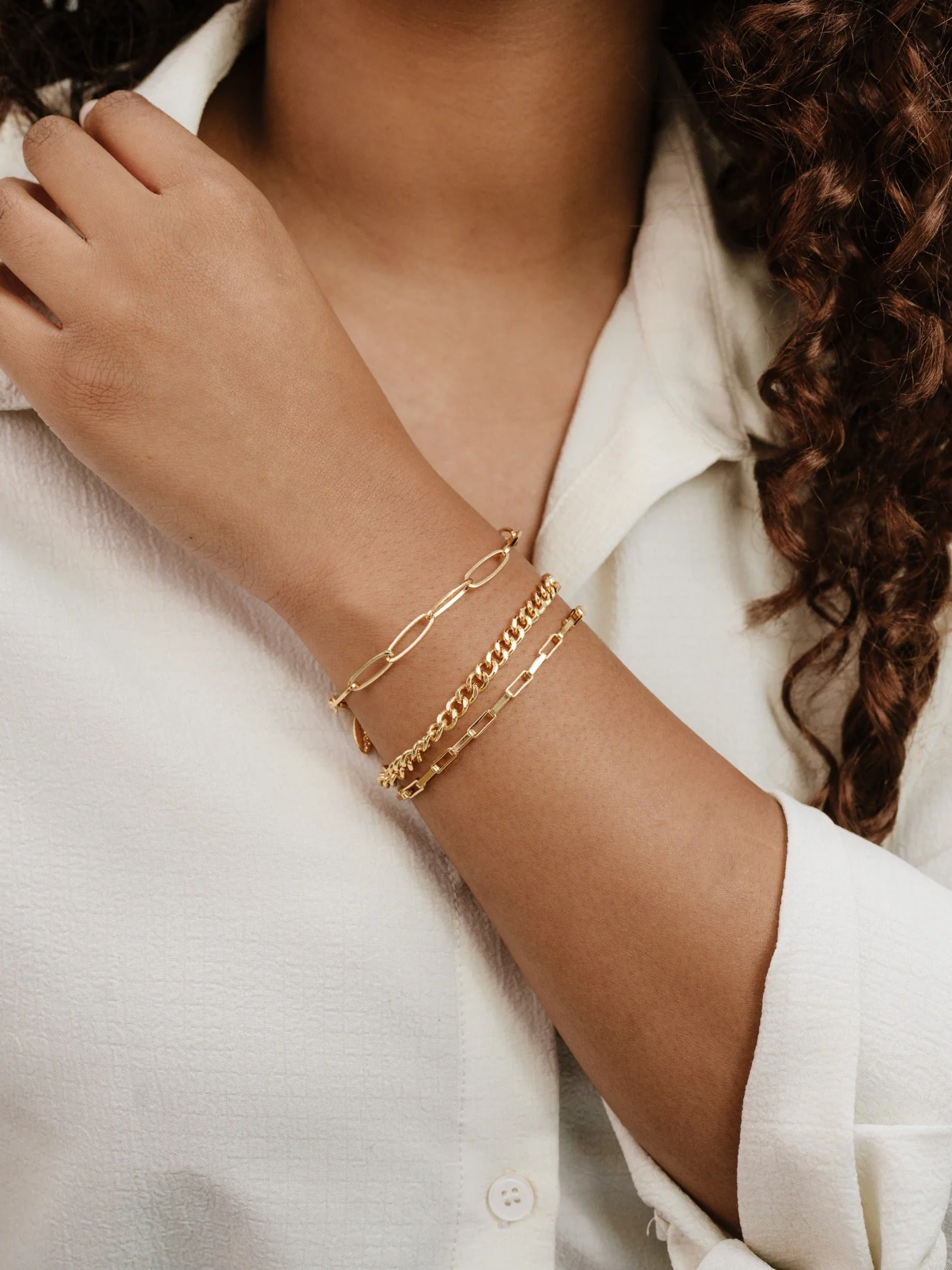 The Power of Three Bracelet Set - Image 2
