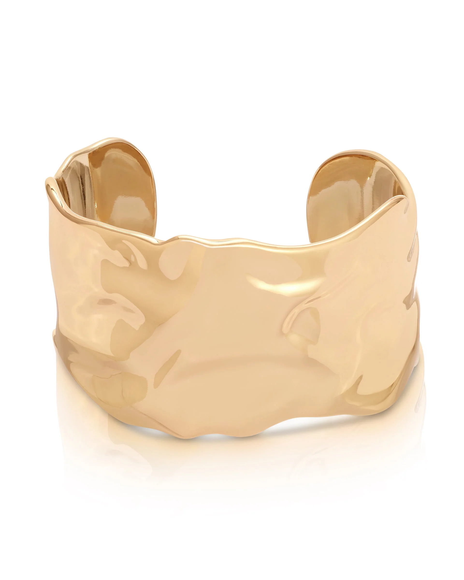 Thick Sculpted Cuff
