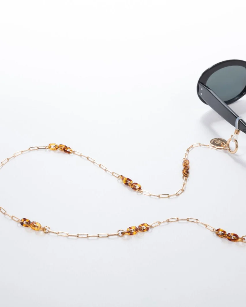 Tortoise Shell Gold