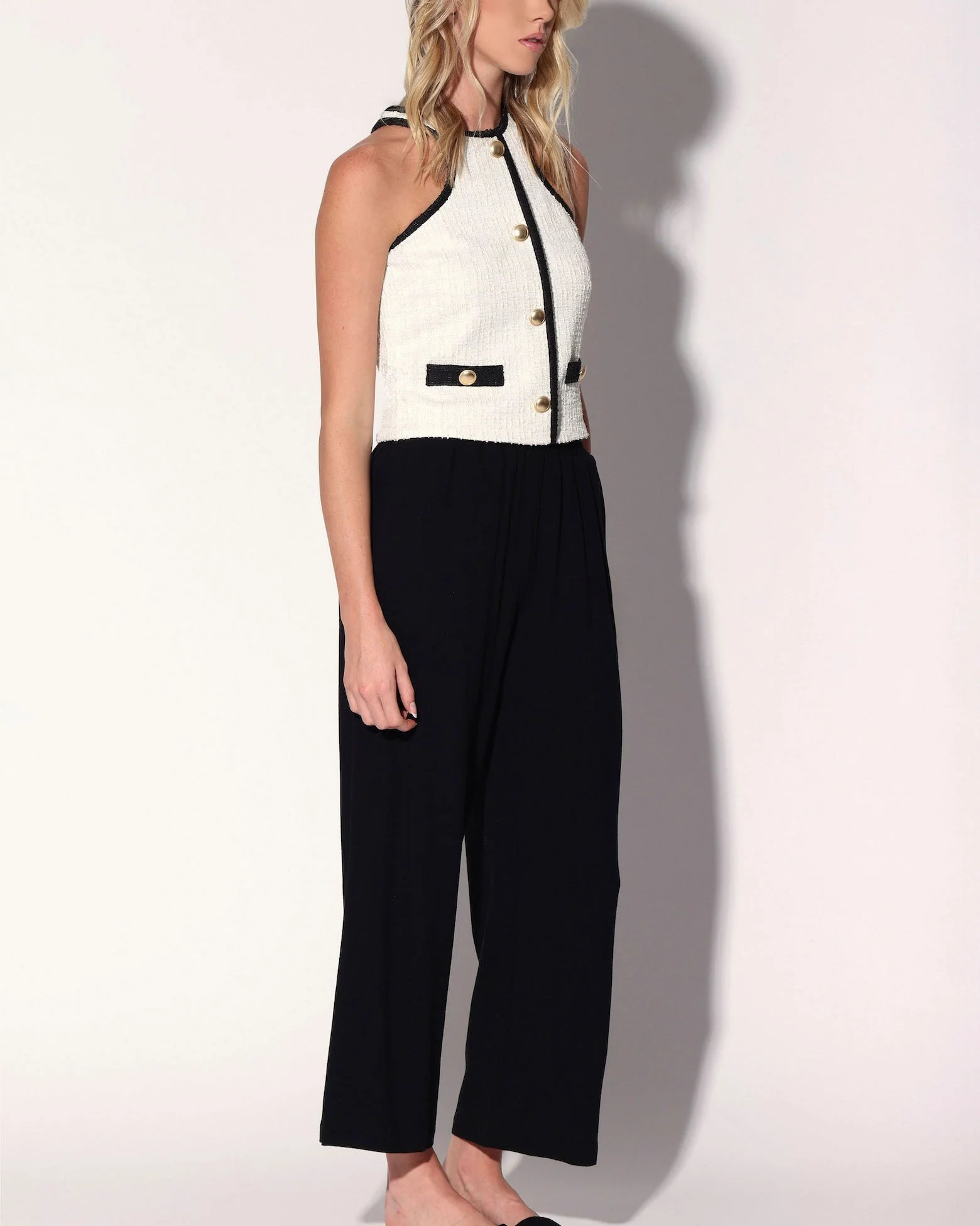 Tyrell Pant, Black - Image 3