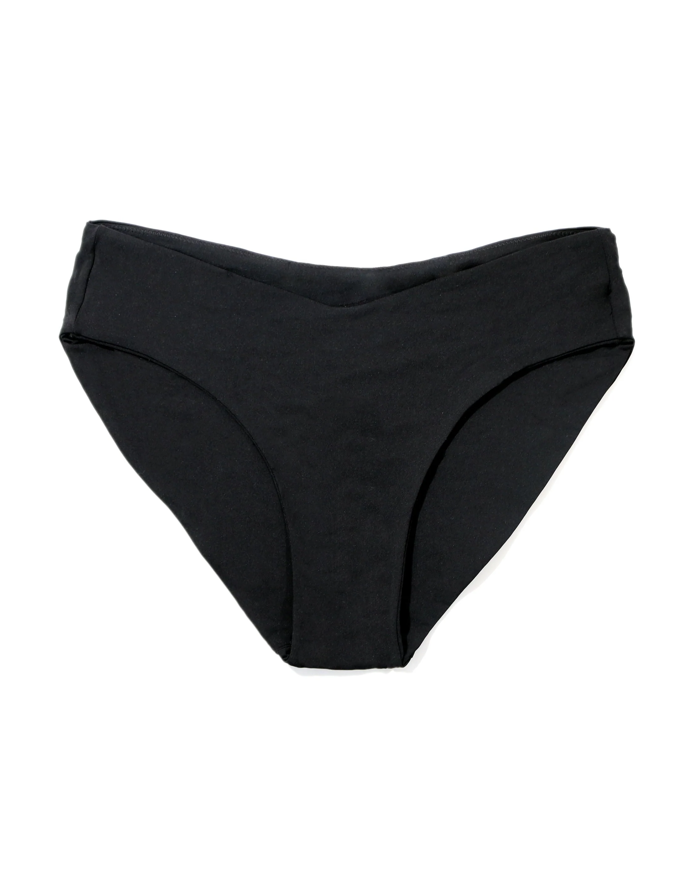 V-Kini Swimsuit Bottom Black - Image 2