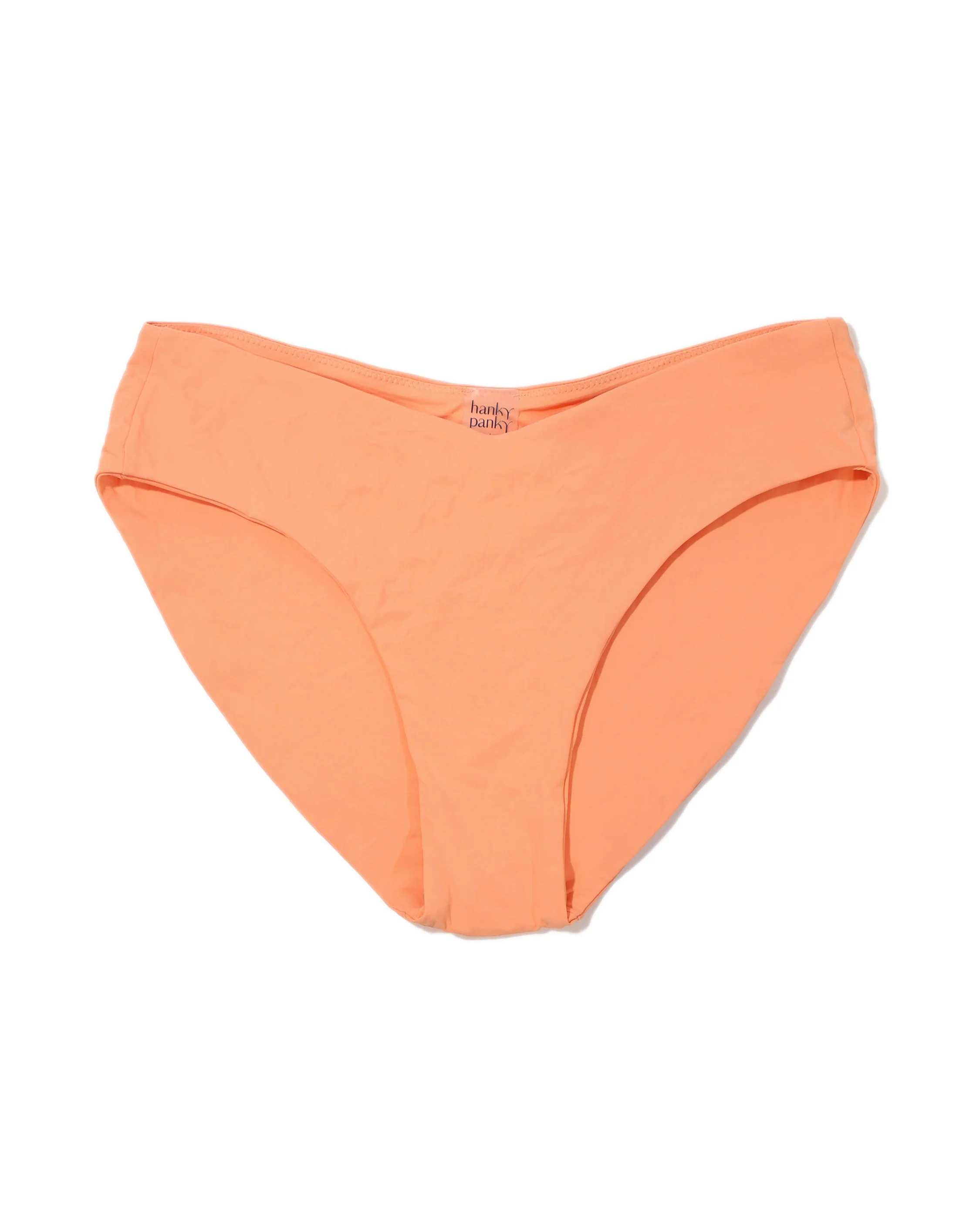 V-Kini Swimsuit Bottom Florence Orange - Image 2