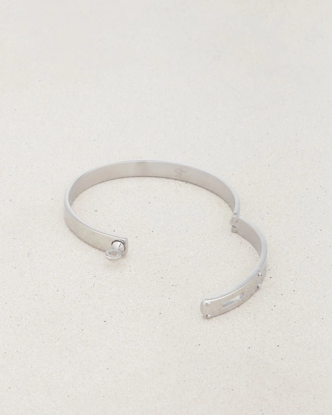 VOLTAIRE CUFF SILVER - Image 4