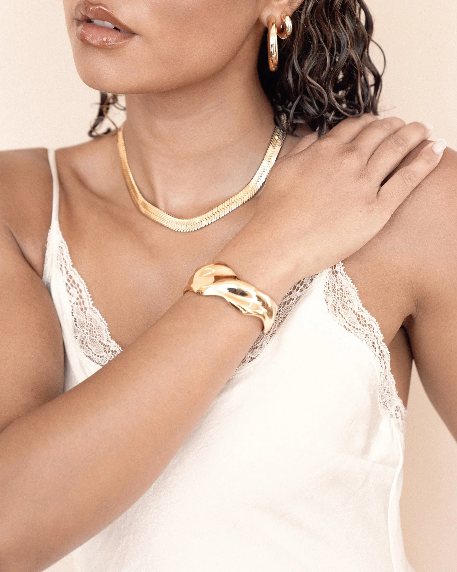 Wavy Days Cuff - Image 5