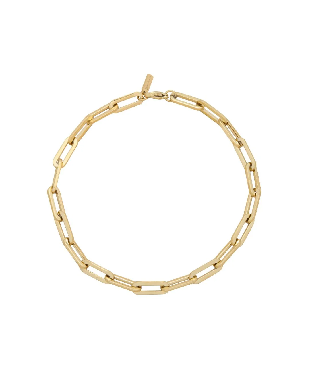 YASMINE ANKLET GOLD
