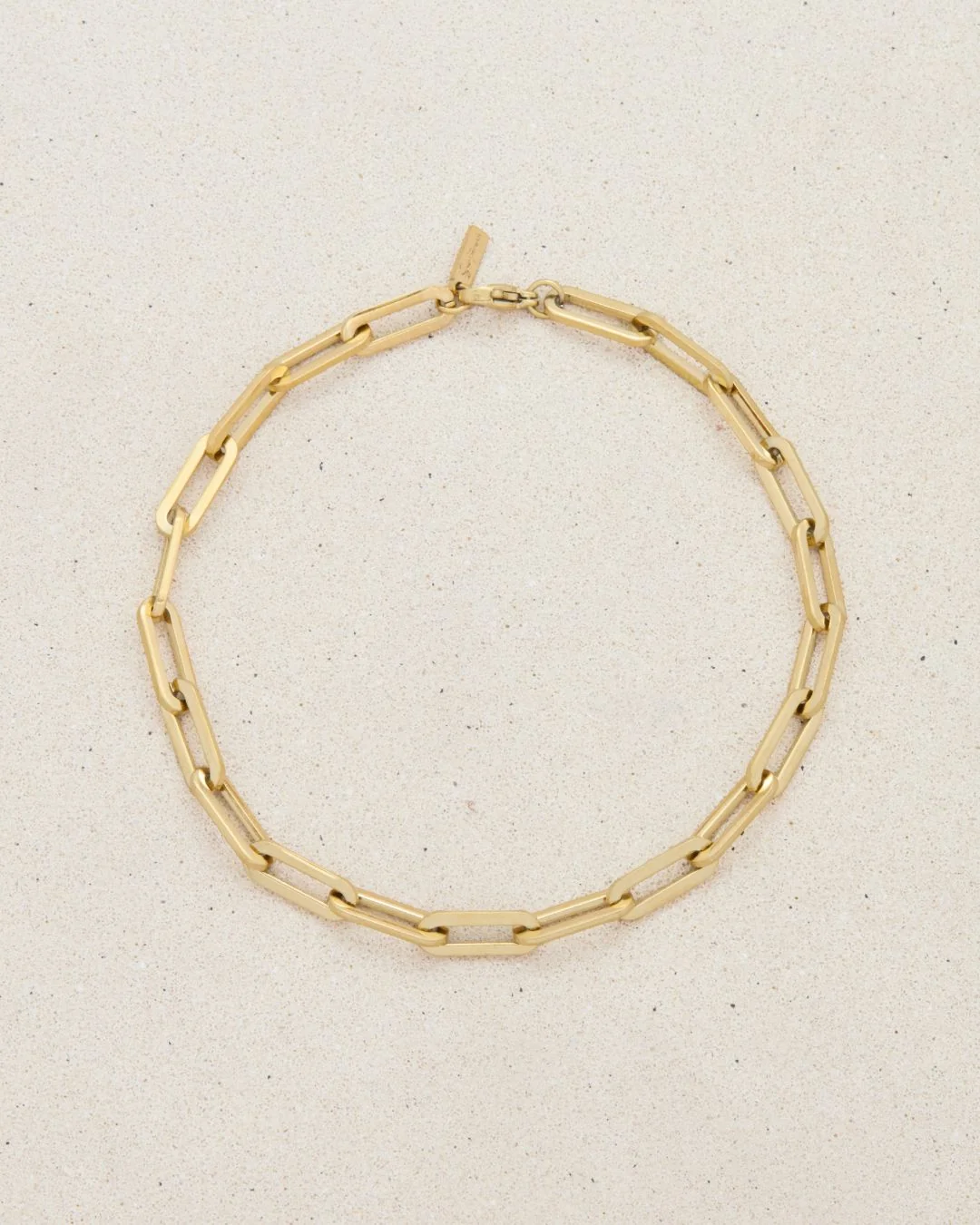 YASMINE ANKLET GOLD - Image 6